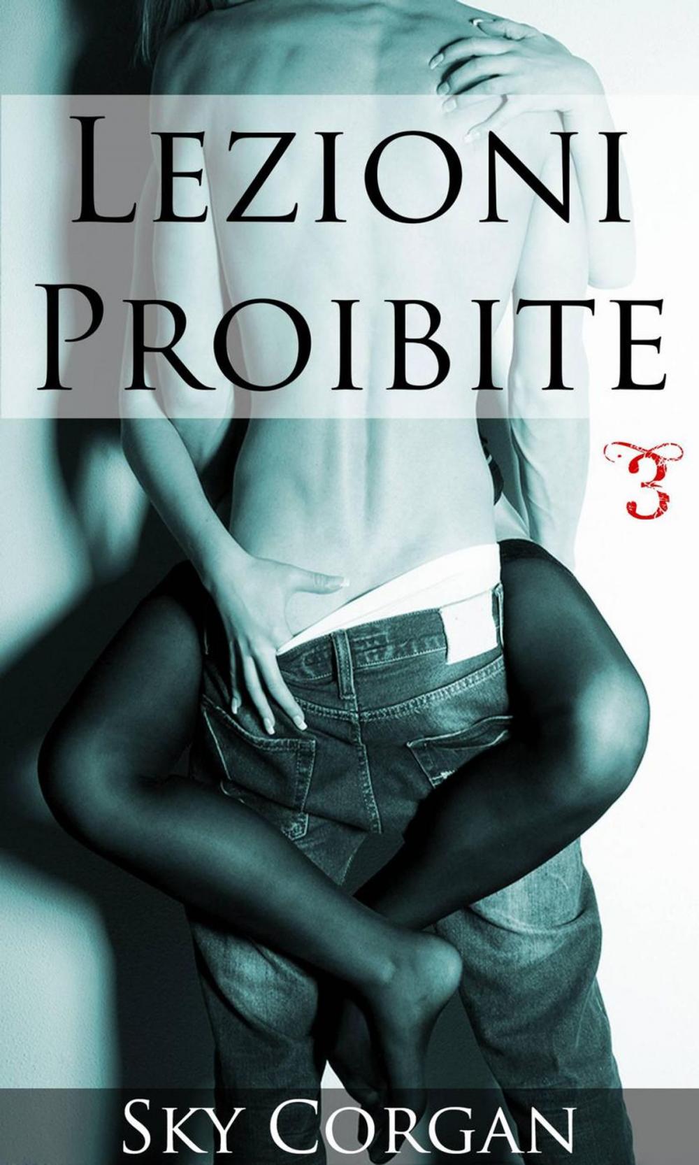 Big bigCover of Lezioni Proibite 3