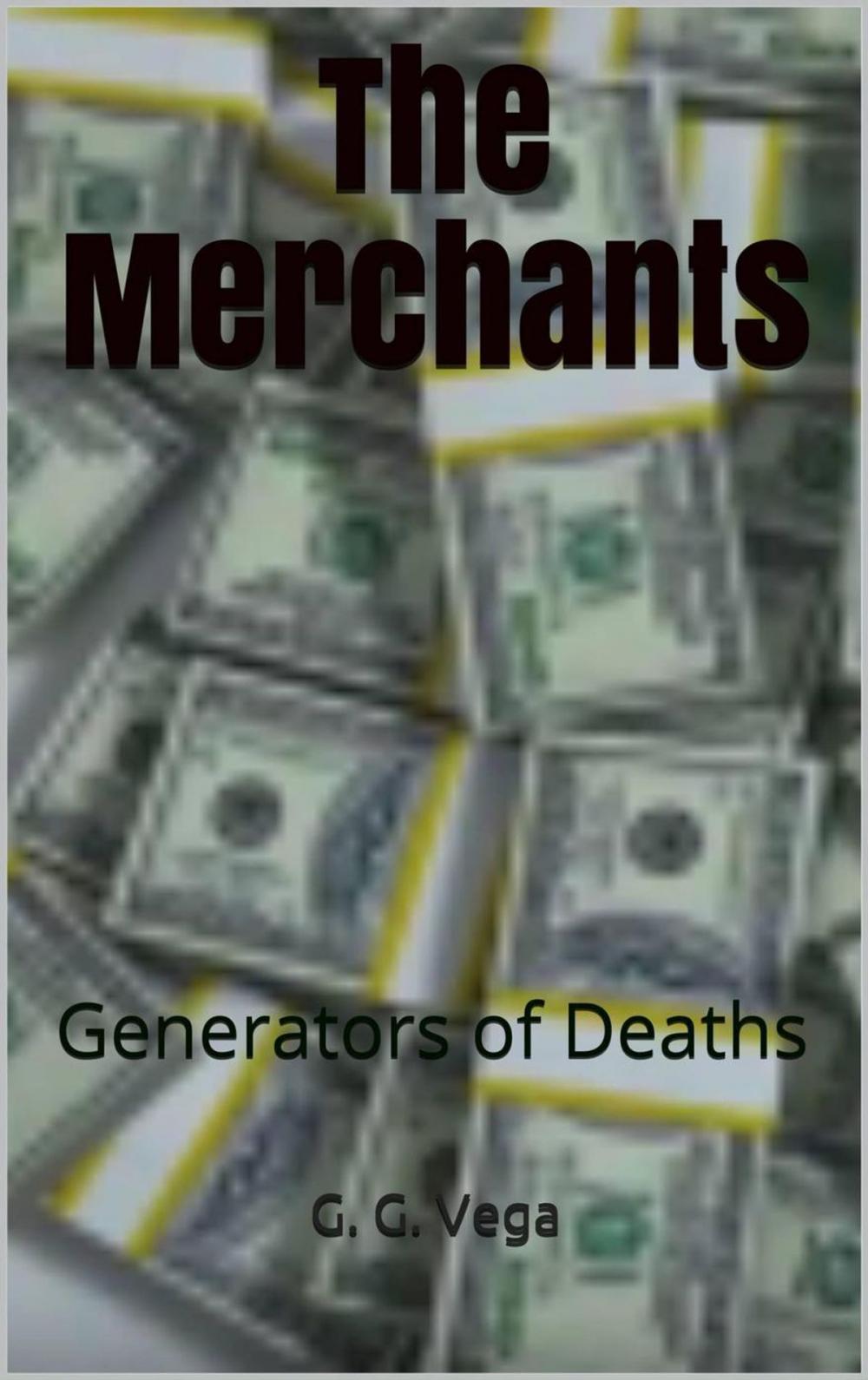 Big bigCover of The Merchants