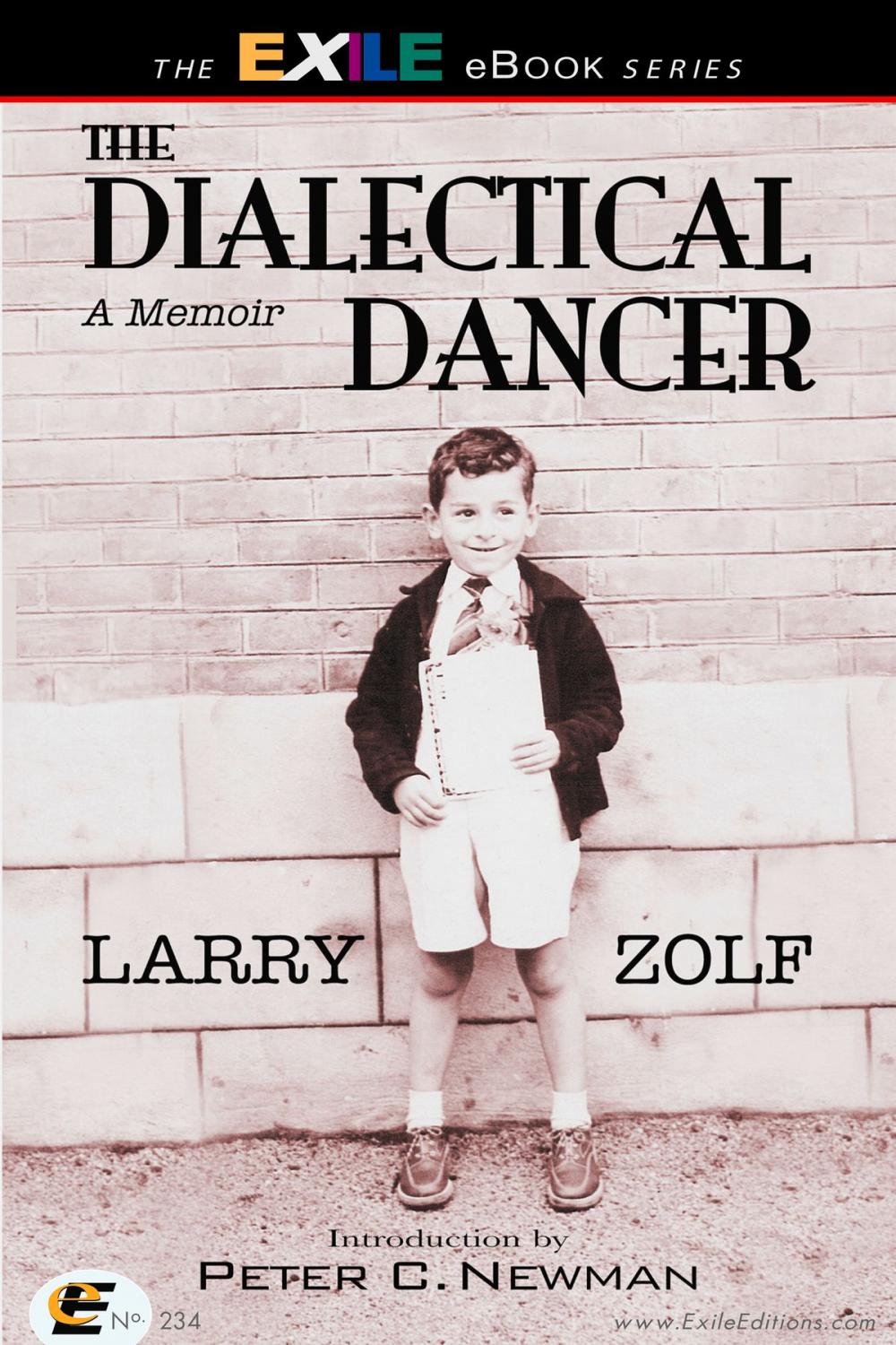 Big bigCover of The Dialectical Dancer