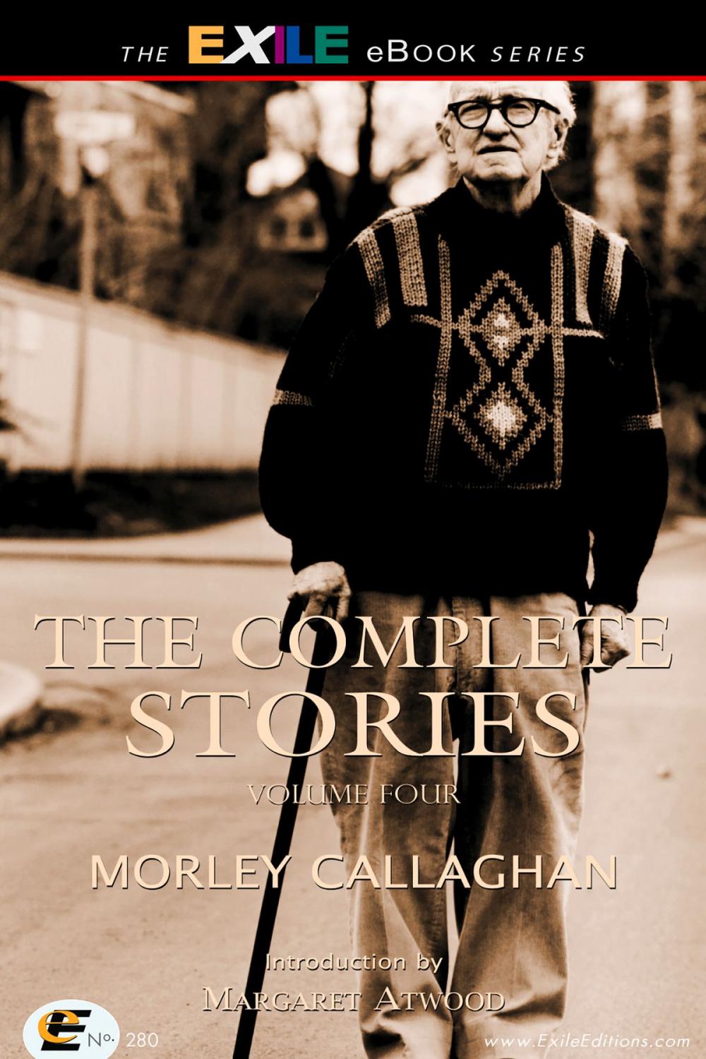 Big bigCover of The Complete Stories of Morley Callaghan