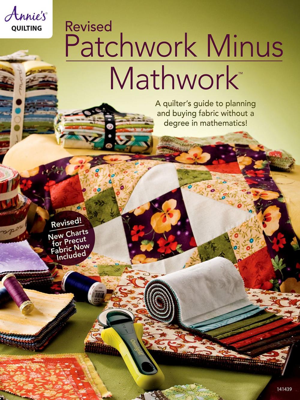 Big bigCover of Revised Patchwork Minus Mathwork