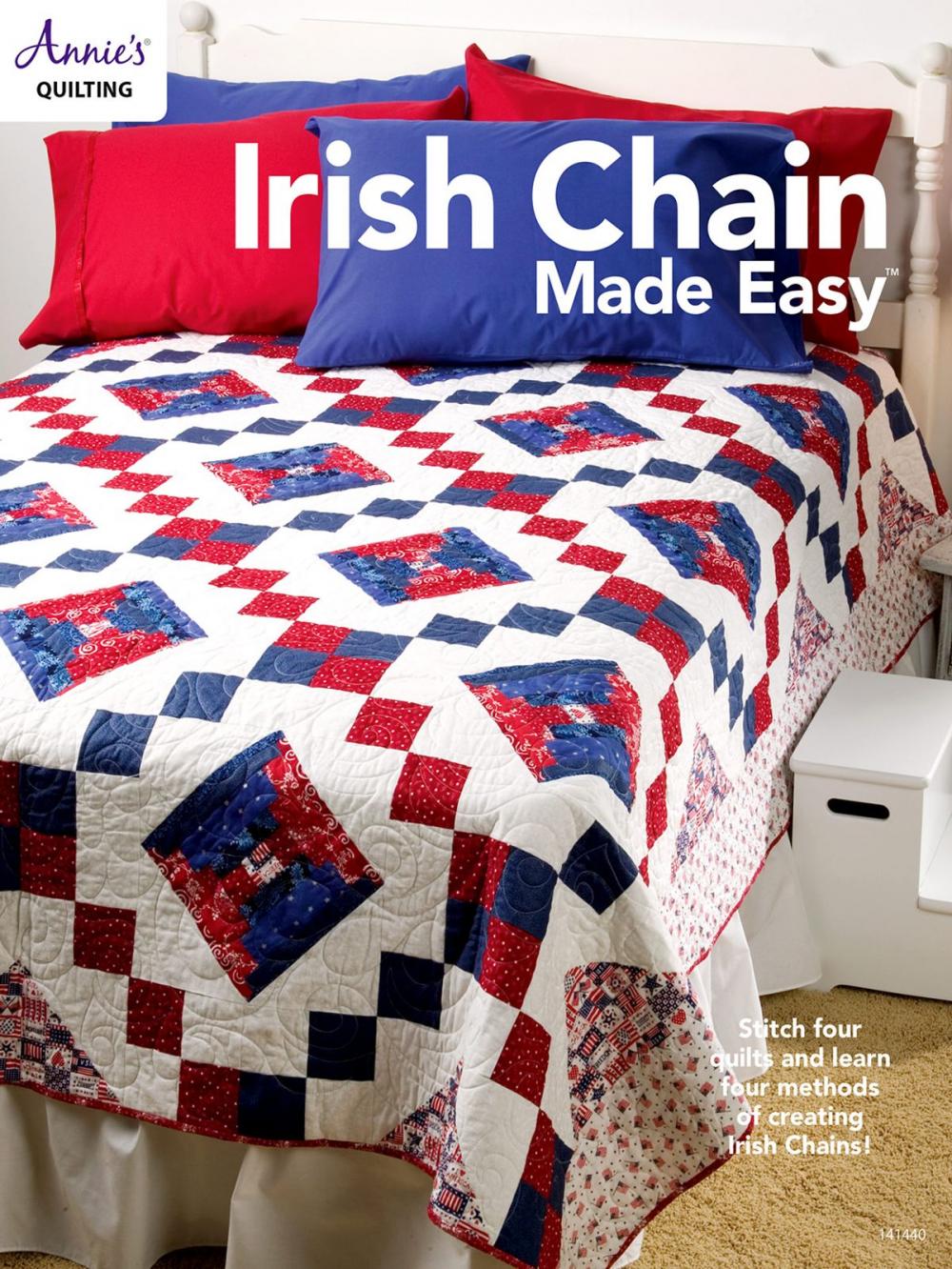 Big bigCover of Irish Chain Made Easy