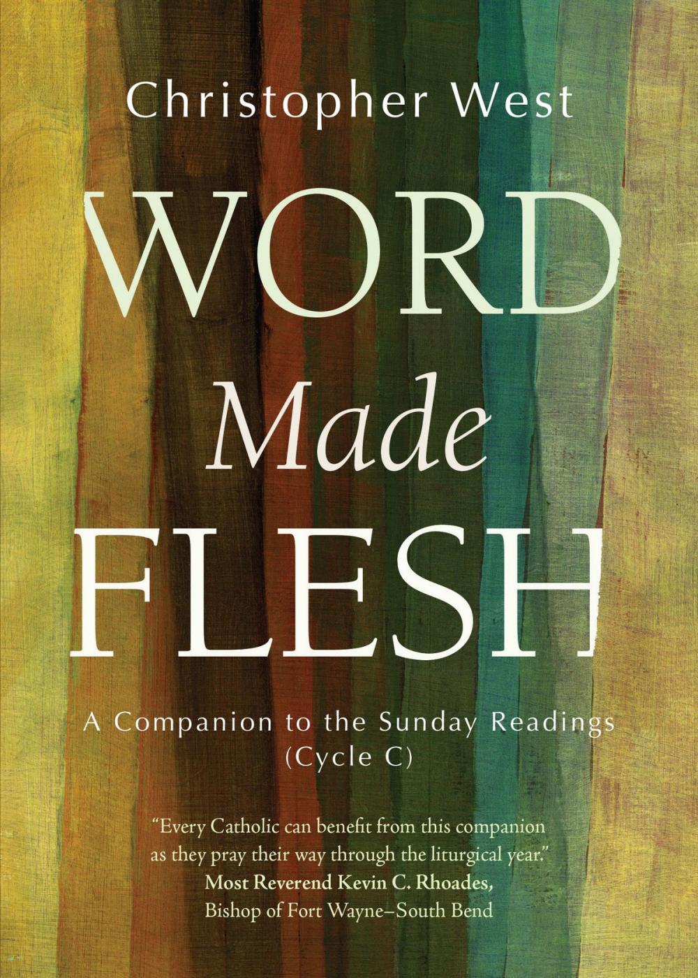 Big bigCover of Word Made Flesh