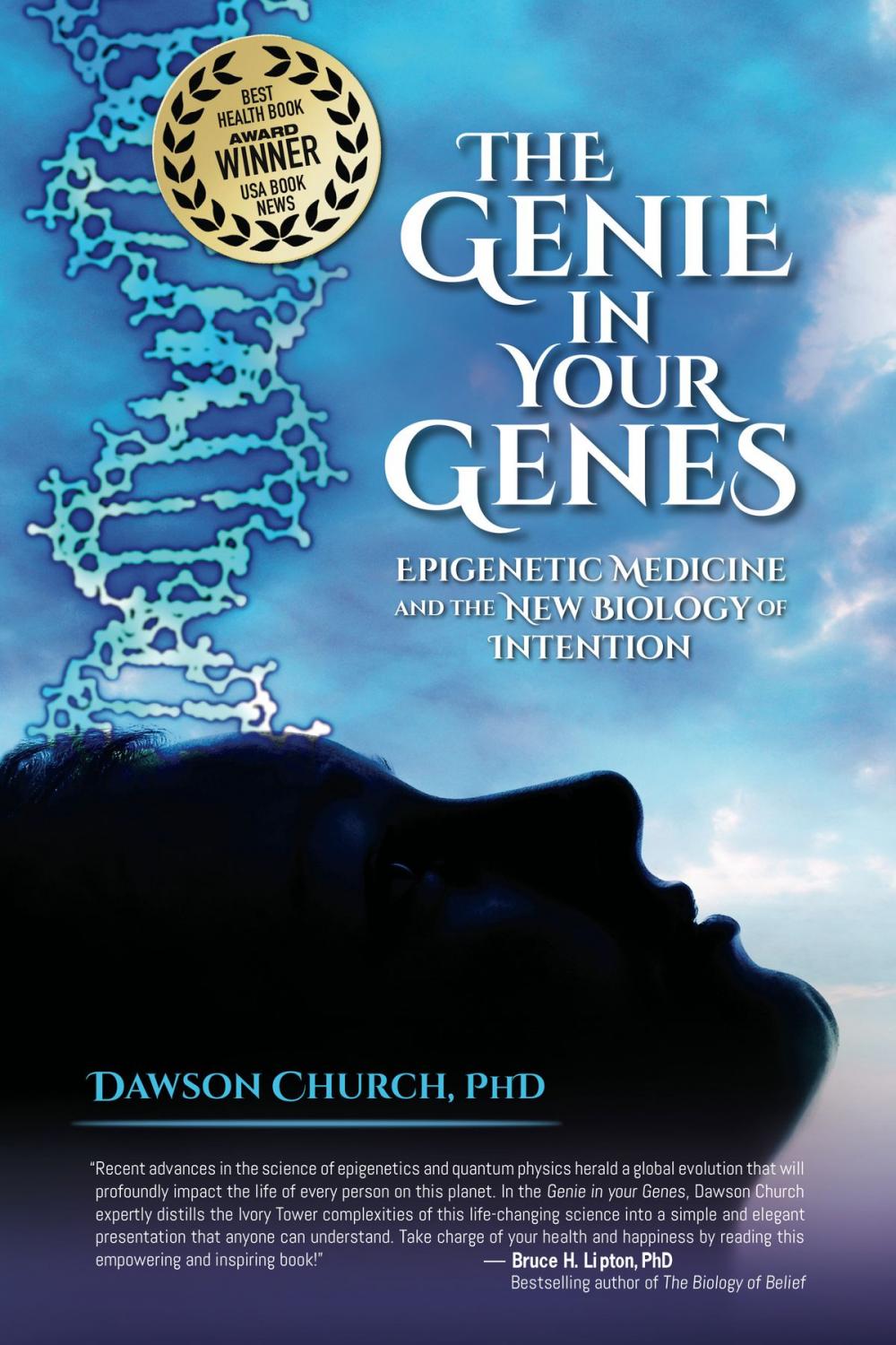 Big bigCover of Genie in Your Genes