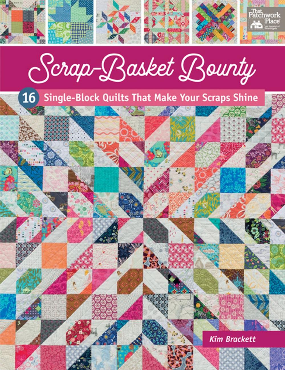 Big bigCover of Scrap-Basket Bounty