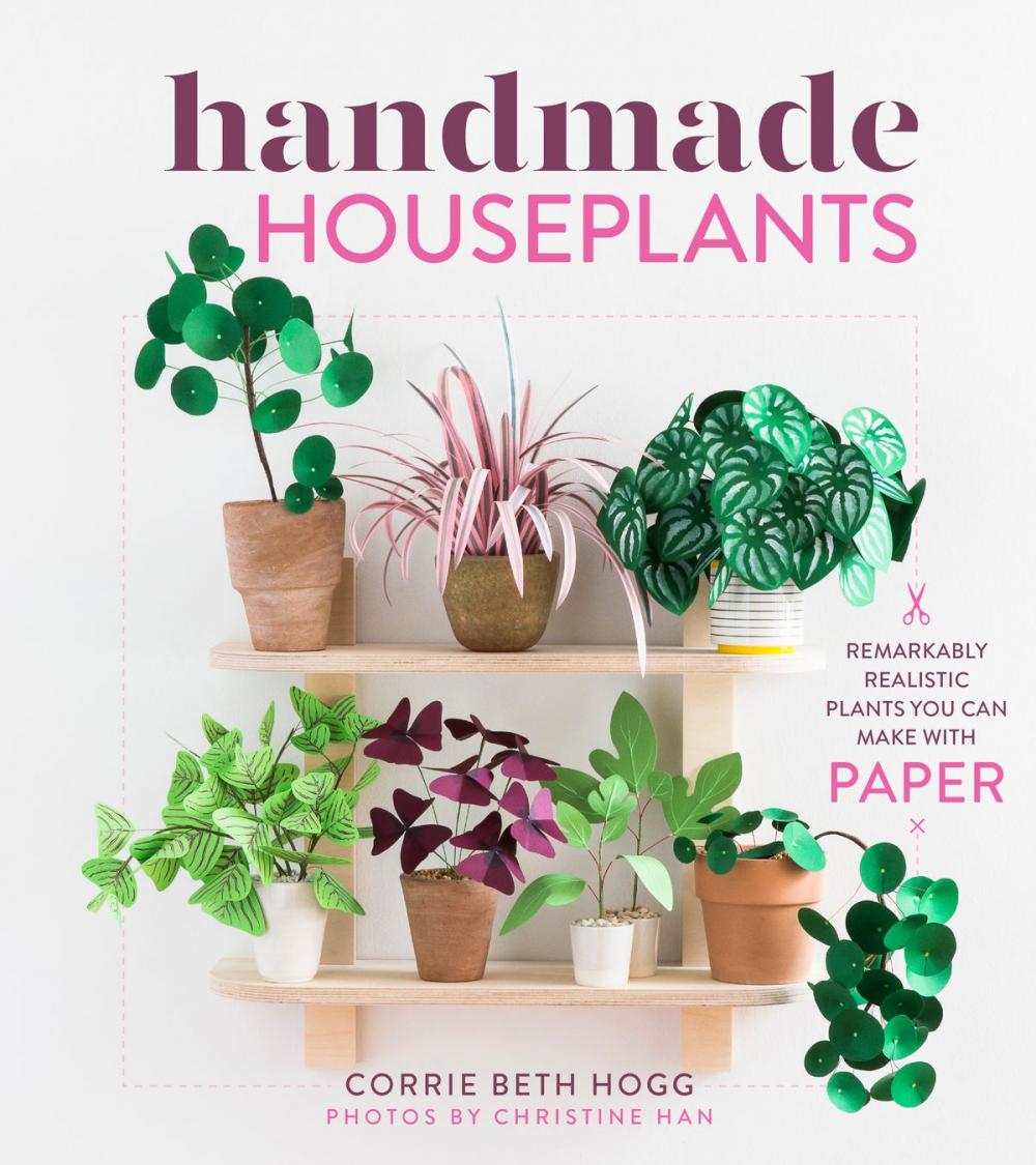 Big bigCover of Handmade Houseplants