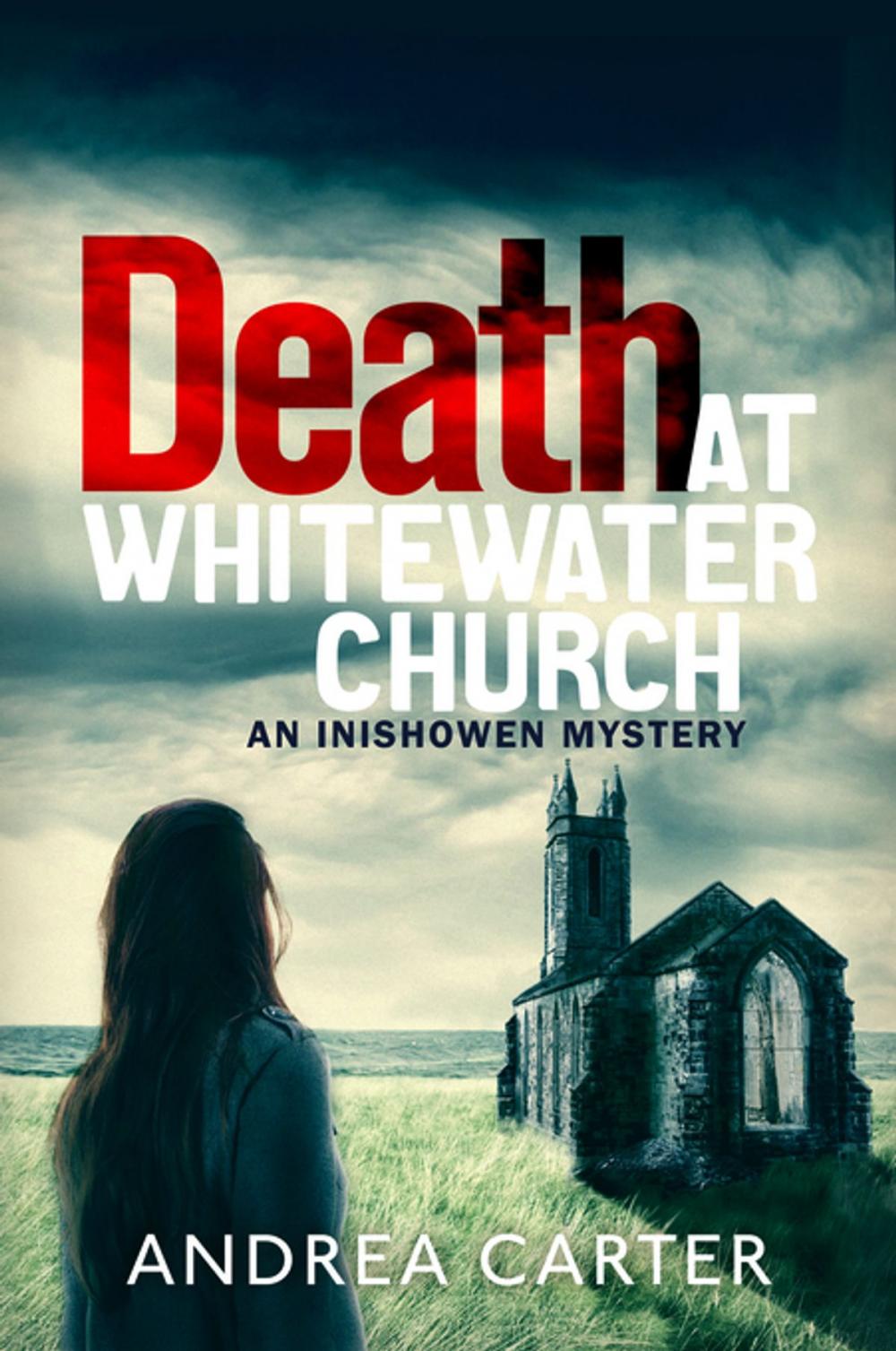 Big bigCover of Death at Whitewater Church