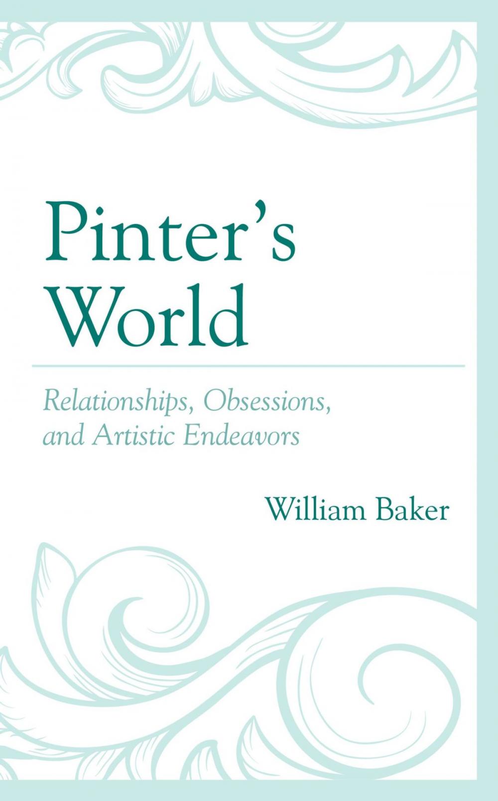 Big bigCover of Pinter’s World