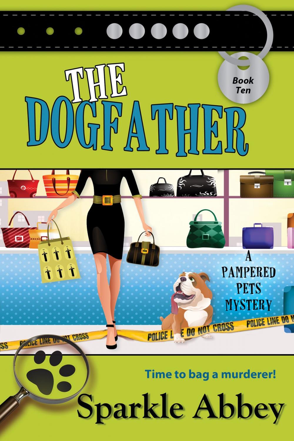 Big bigCover of The Dogfather