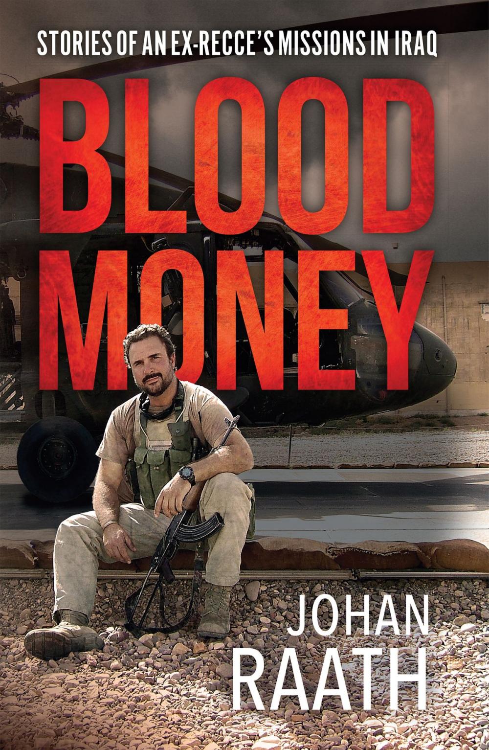 Big bigCover of Blood Money