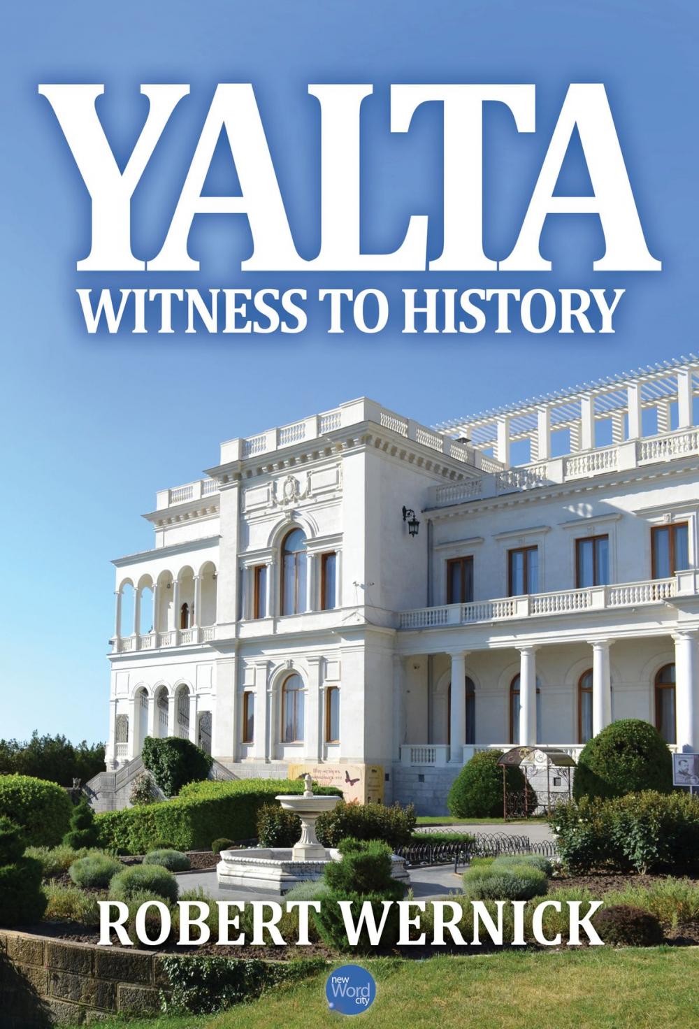 Big bigCover of Yalta: Witness to History