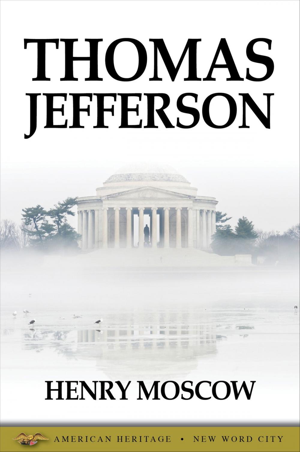 Big bigCover of Thomas Jefferson