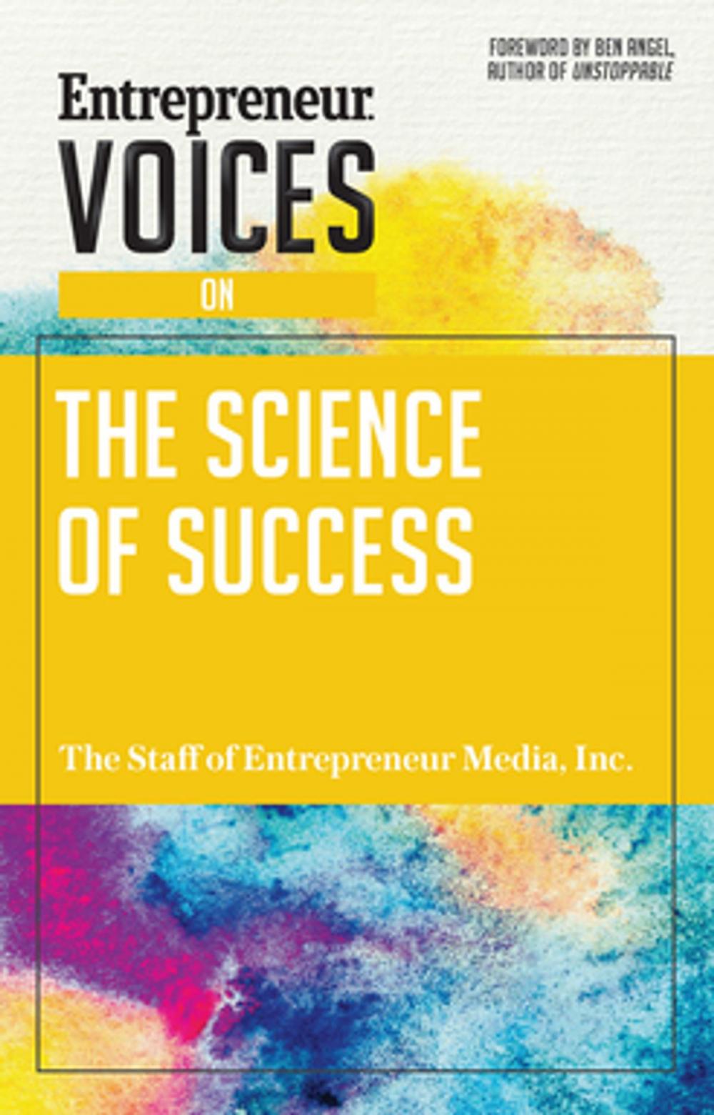 Big bigCover of Entrepreneur Voices on the Science of Success