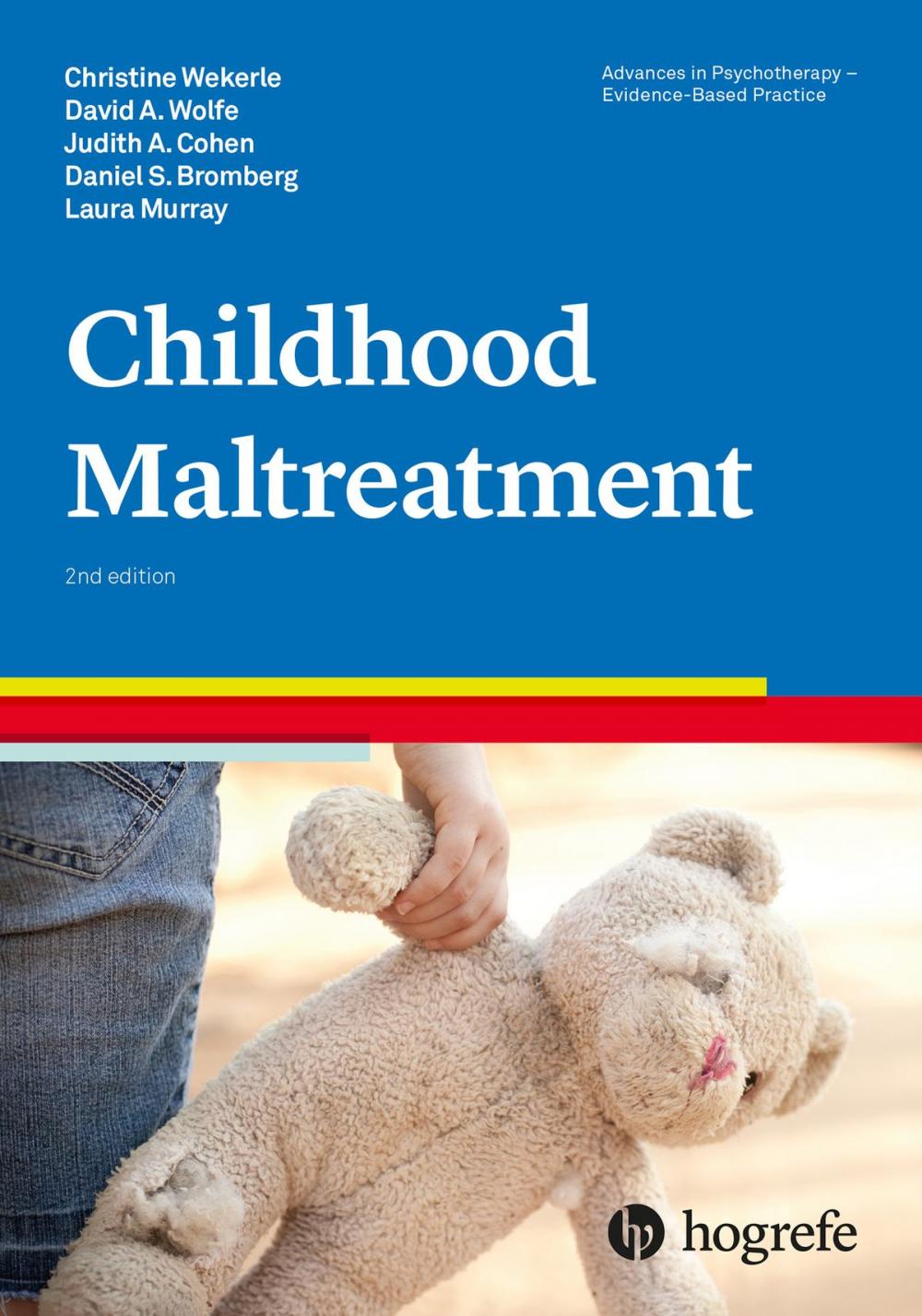 Big bigCover of Childhood Maltreatment