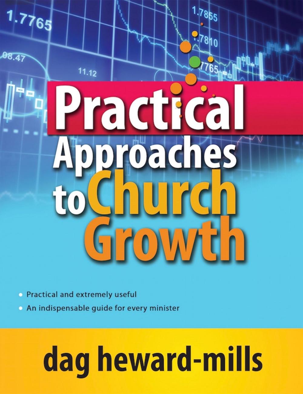 Big bigCover of Practical Approaches to Church Growth