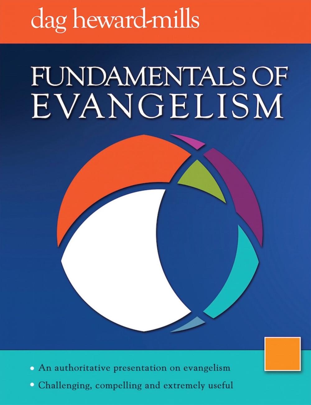 Big bigCover of Fundamentals of Evangelism