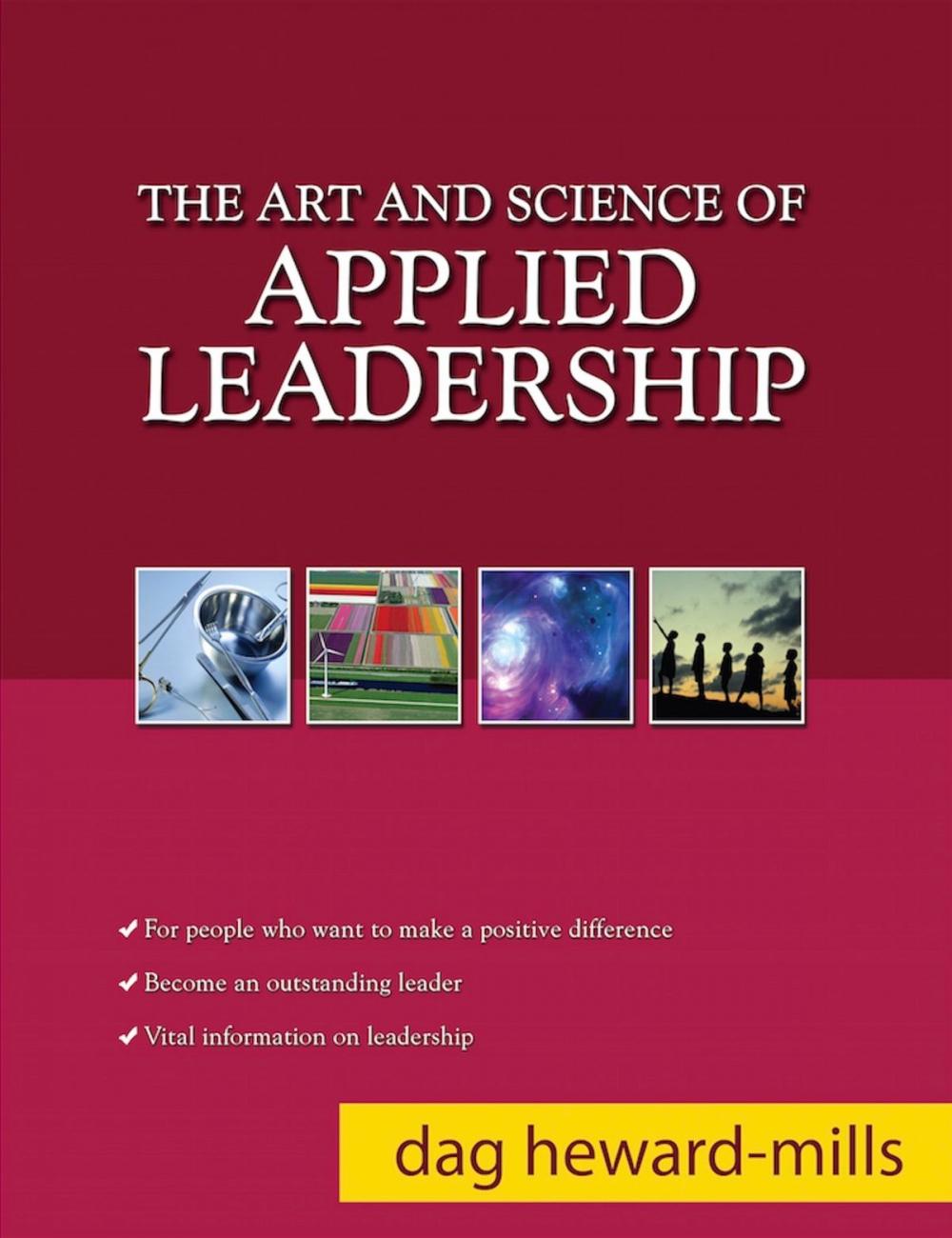 Big bigCover of The Art and Science of Applied Leadership