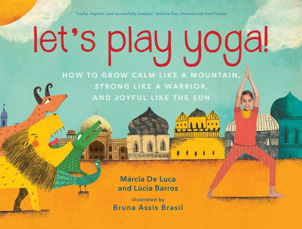 Big bigCover of Let's Play Yoga!