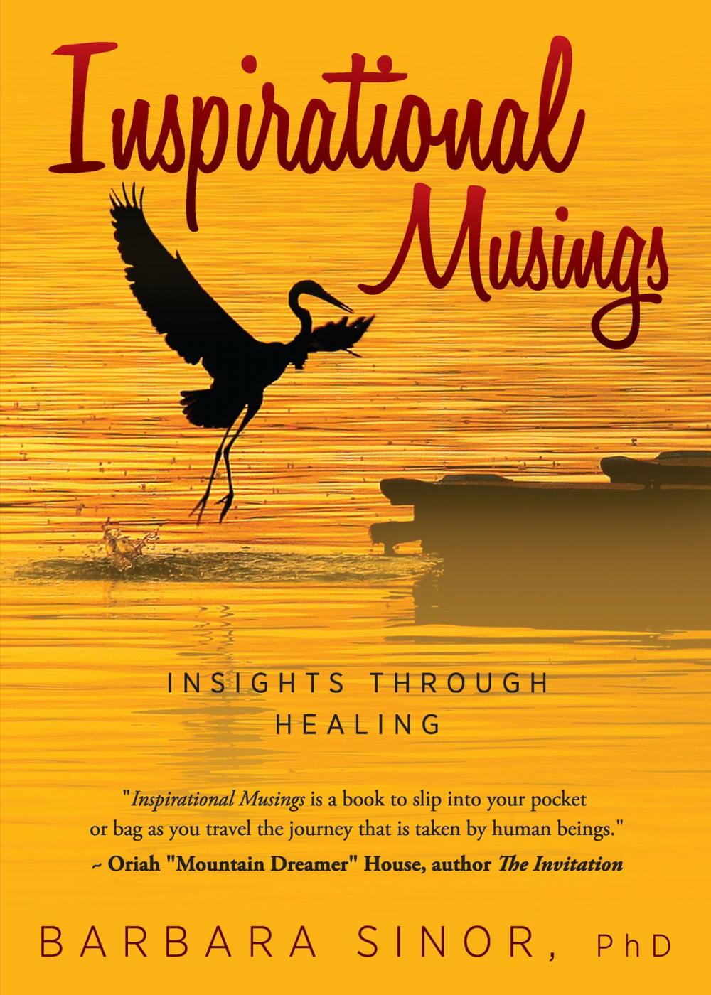 Big bigCover of Inspirational Musings