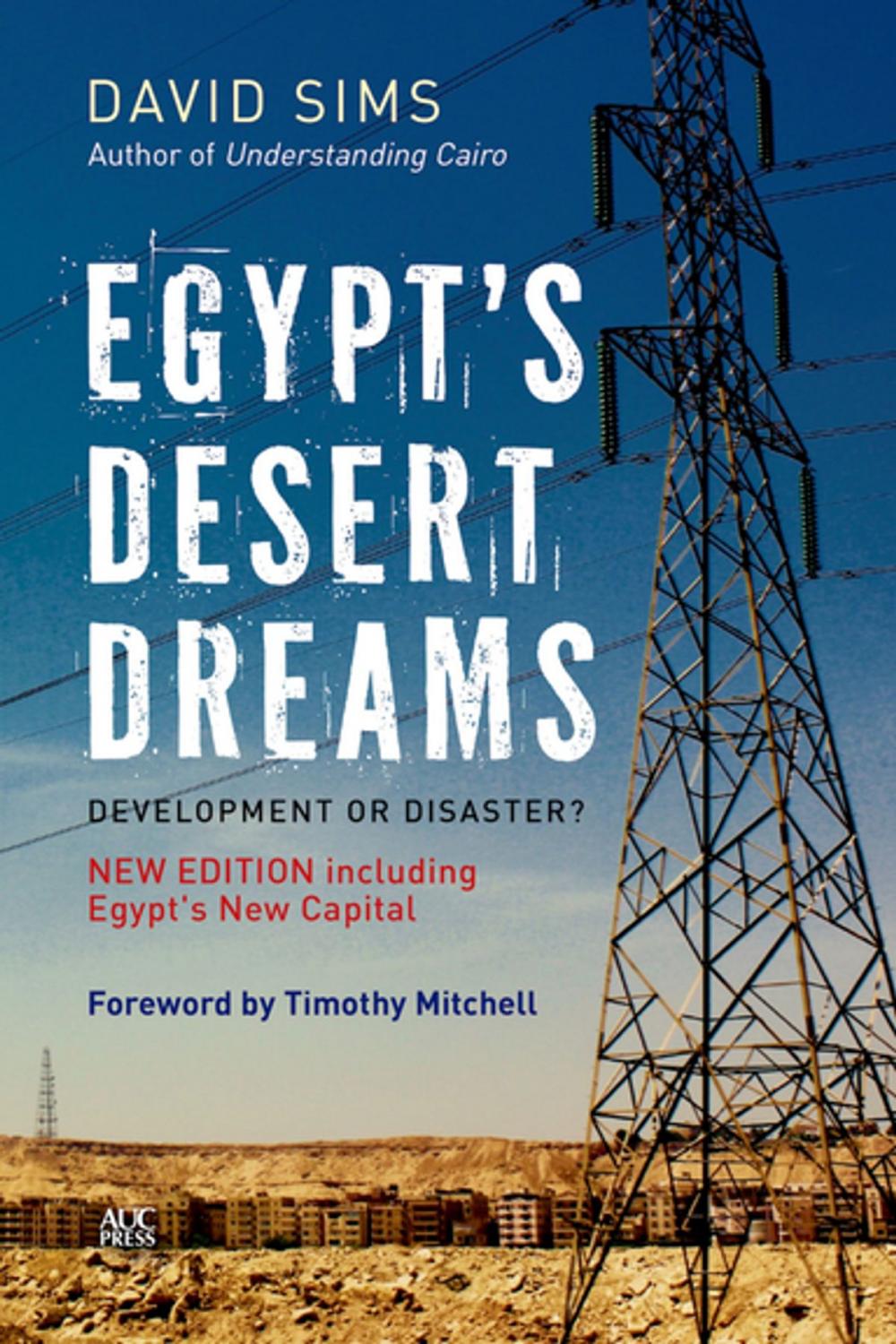 Big bigCover of Egypt’s Desert Dreams