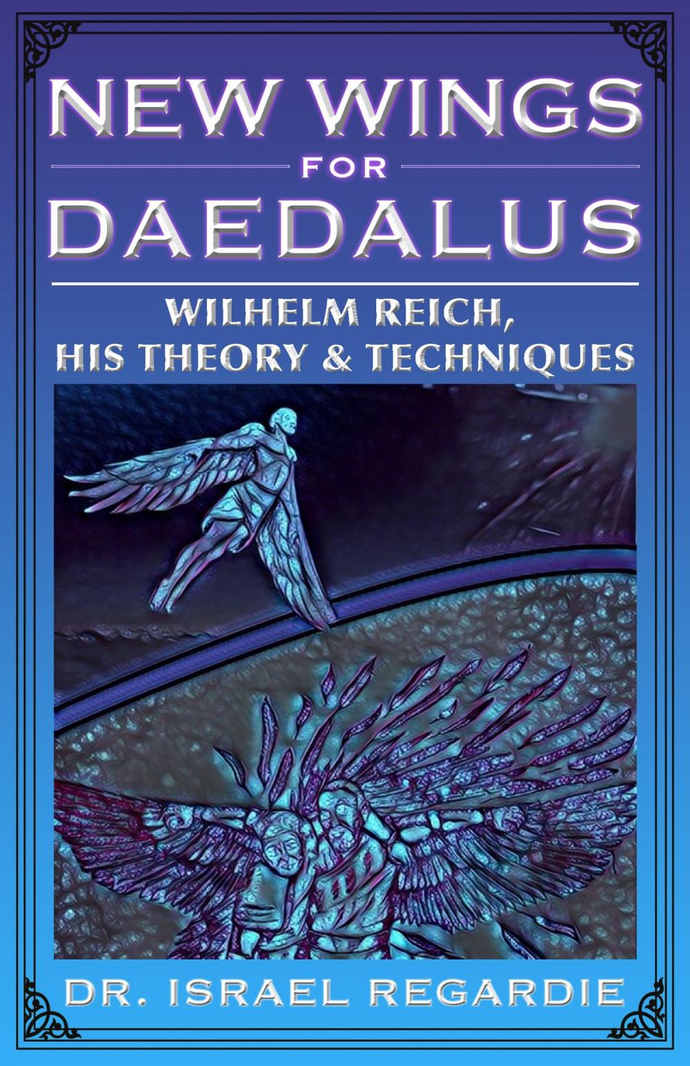 Big bigCover of New Wings for Daedalus