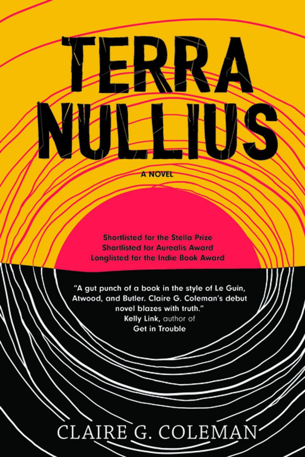 Big bigCover of Terra Nullius