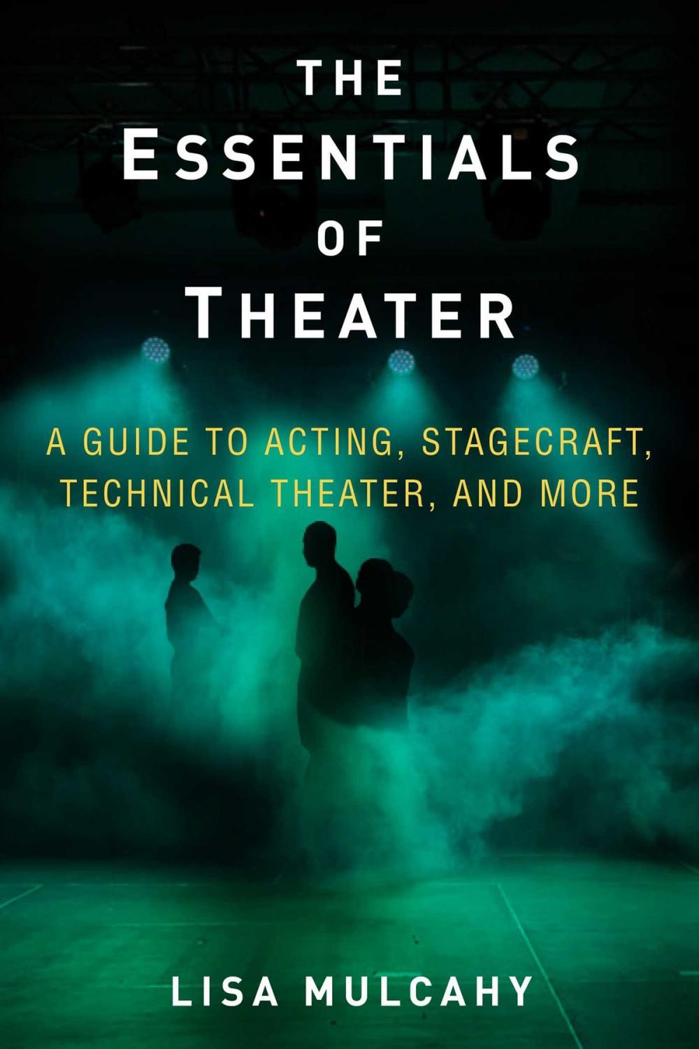 Big bigCover of The Essentials of Theater