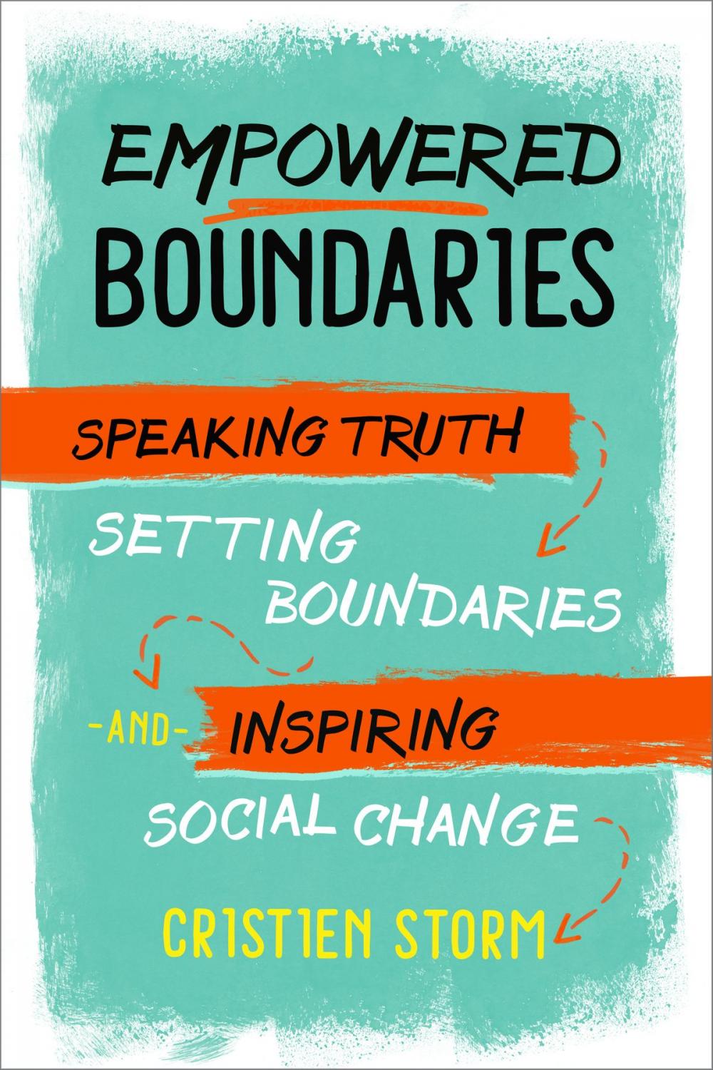 Big bigCover of Empowered Boundaries