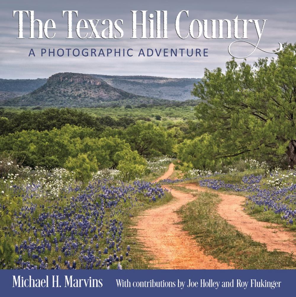 Big bigCover of The Texas Hill Country