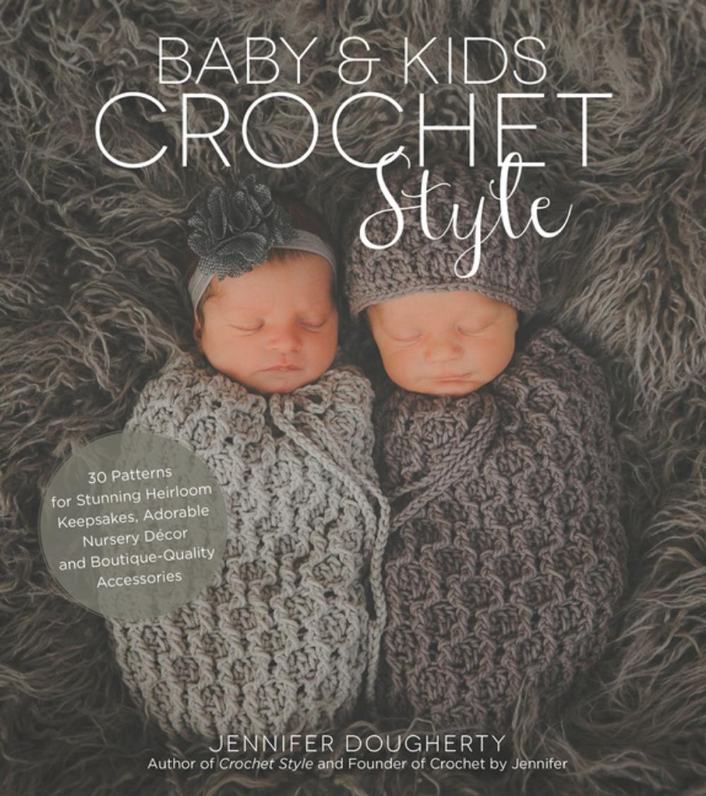 Big bigCover of Baby & Kids Crochet Style