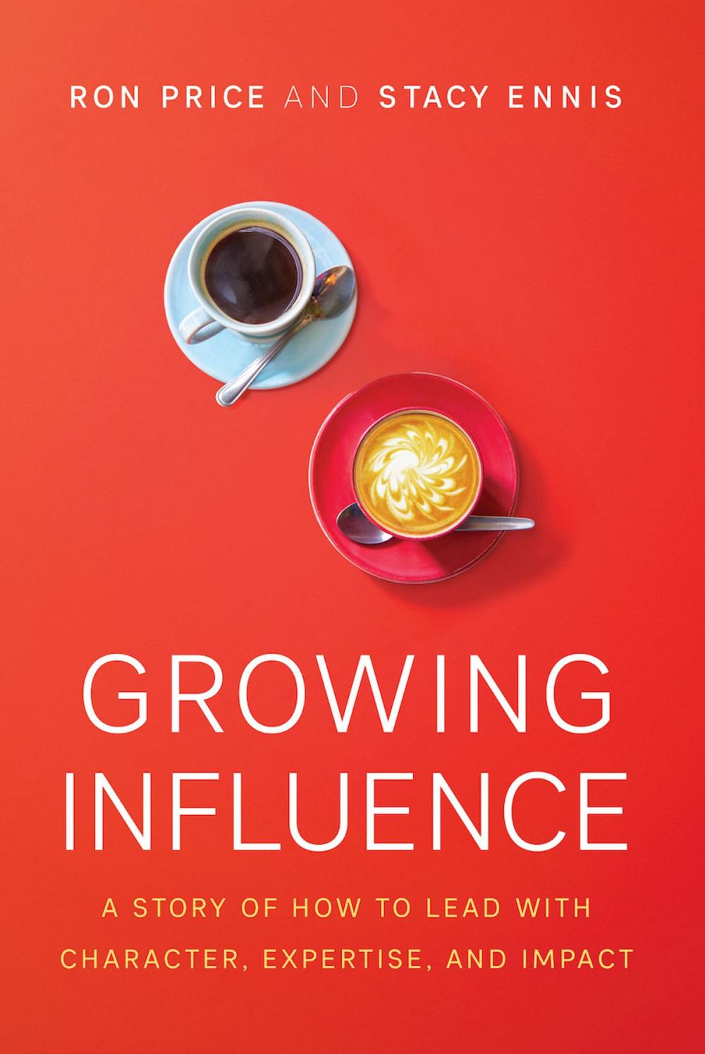 Big bigCover of Growing Influence