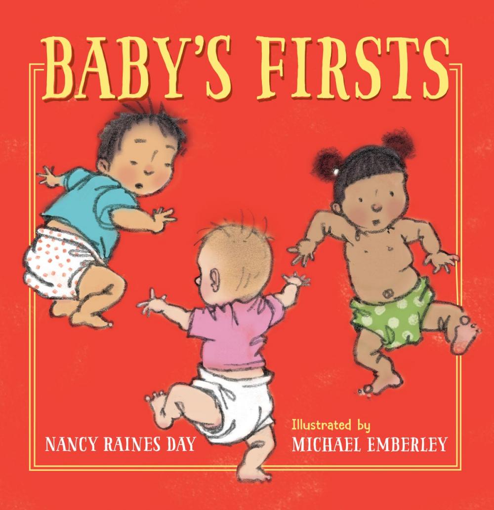 Big bigCover of Baby's Firsts