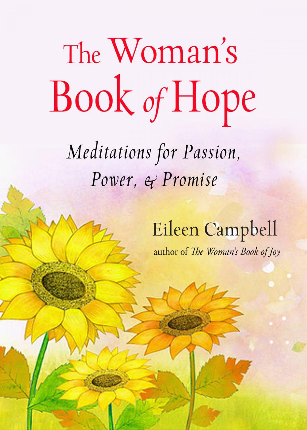 Big bigCover of The Woman's Book of Hope