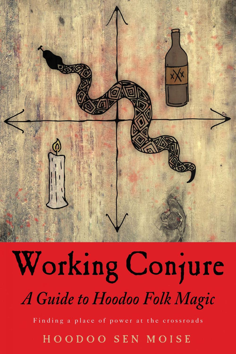 Big bigCover of Working Conjure