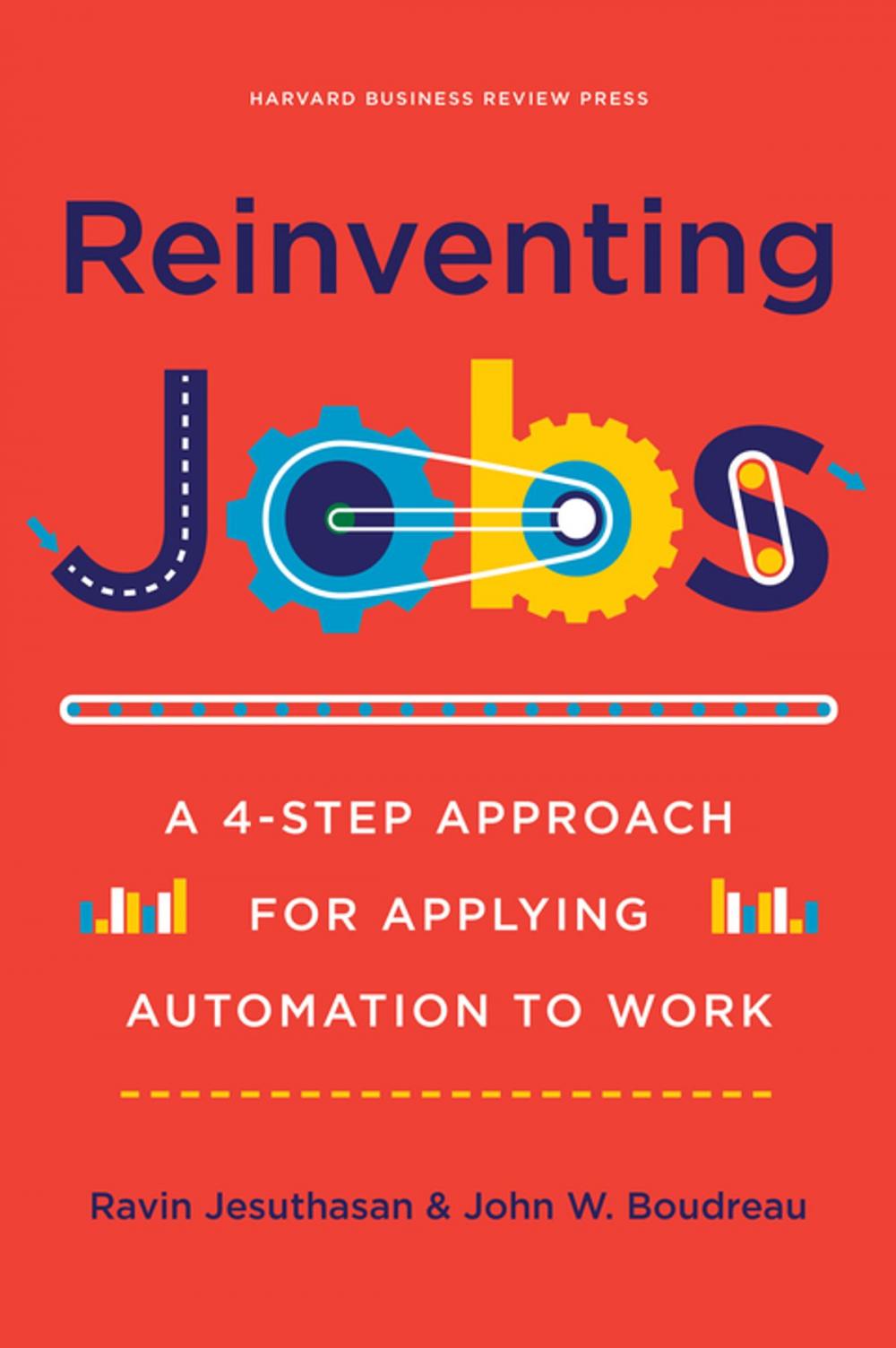 Big bigCover of Reinventing Jobs