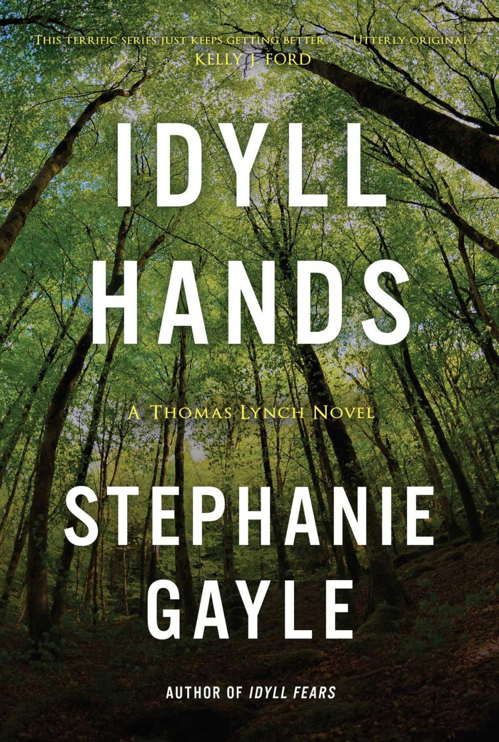 Big bigCover of Idyll Hands