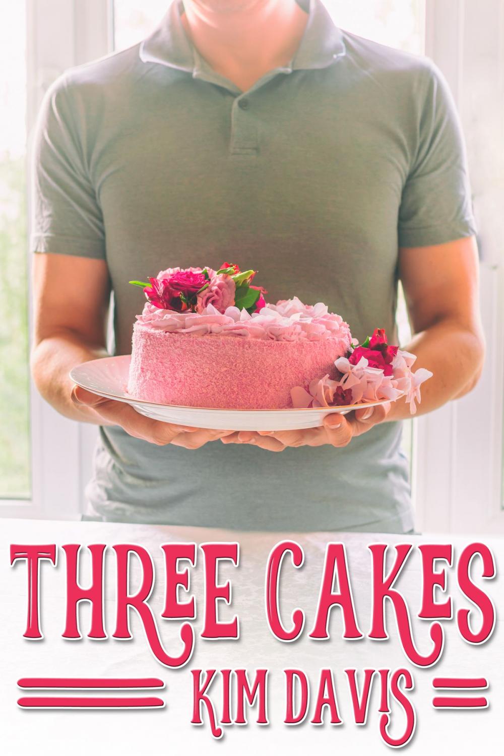 Big bigCover of Three Cakes