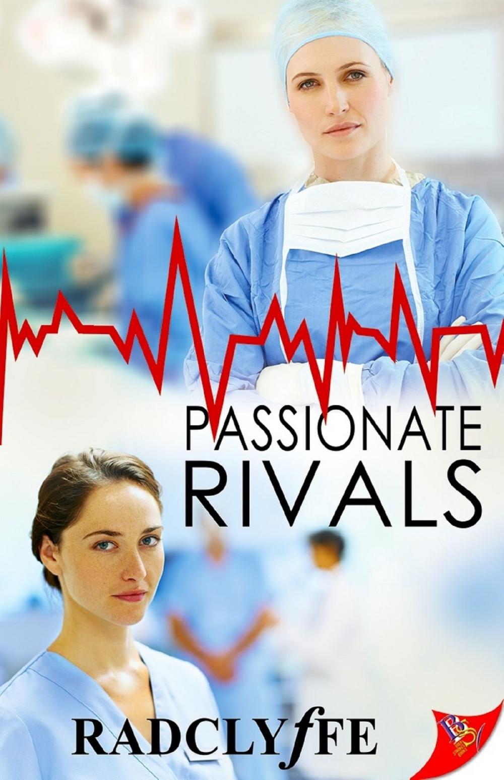 Big bigCover of Passionate Rivals