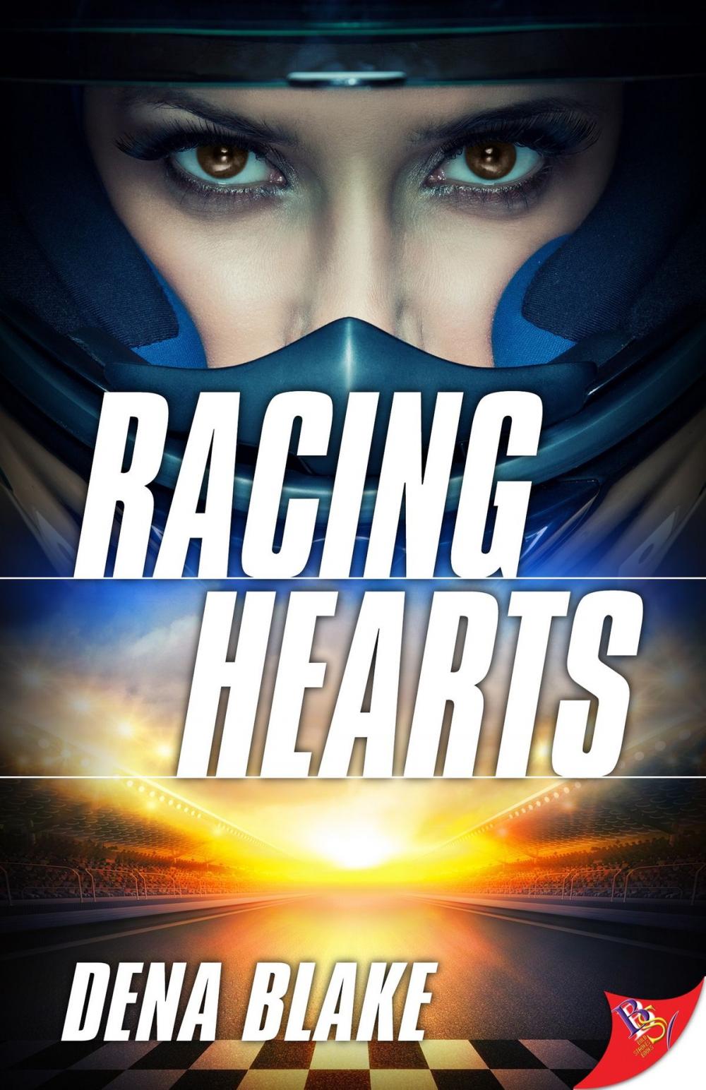 Big bigCover of Racing Hearts