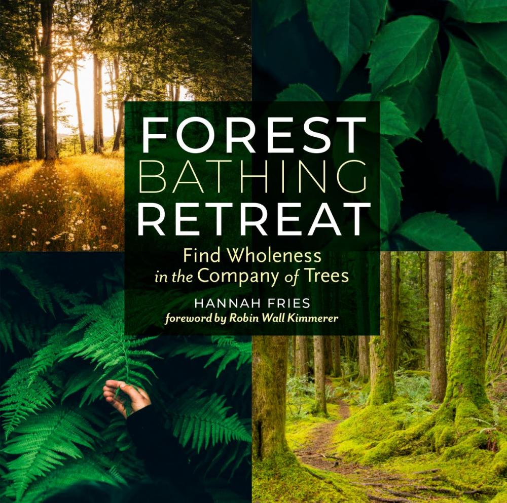 Big bigCover of Forest Bathing Retreat