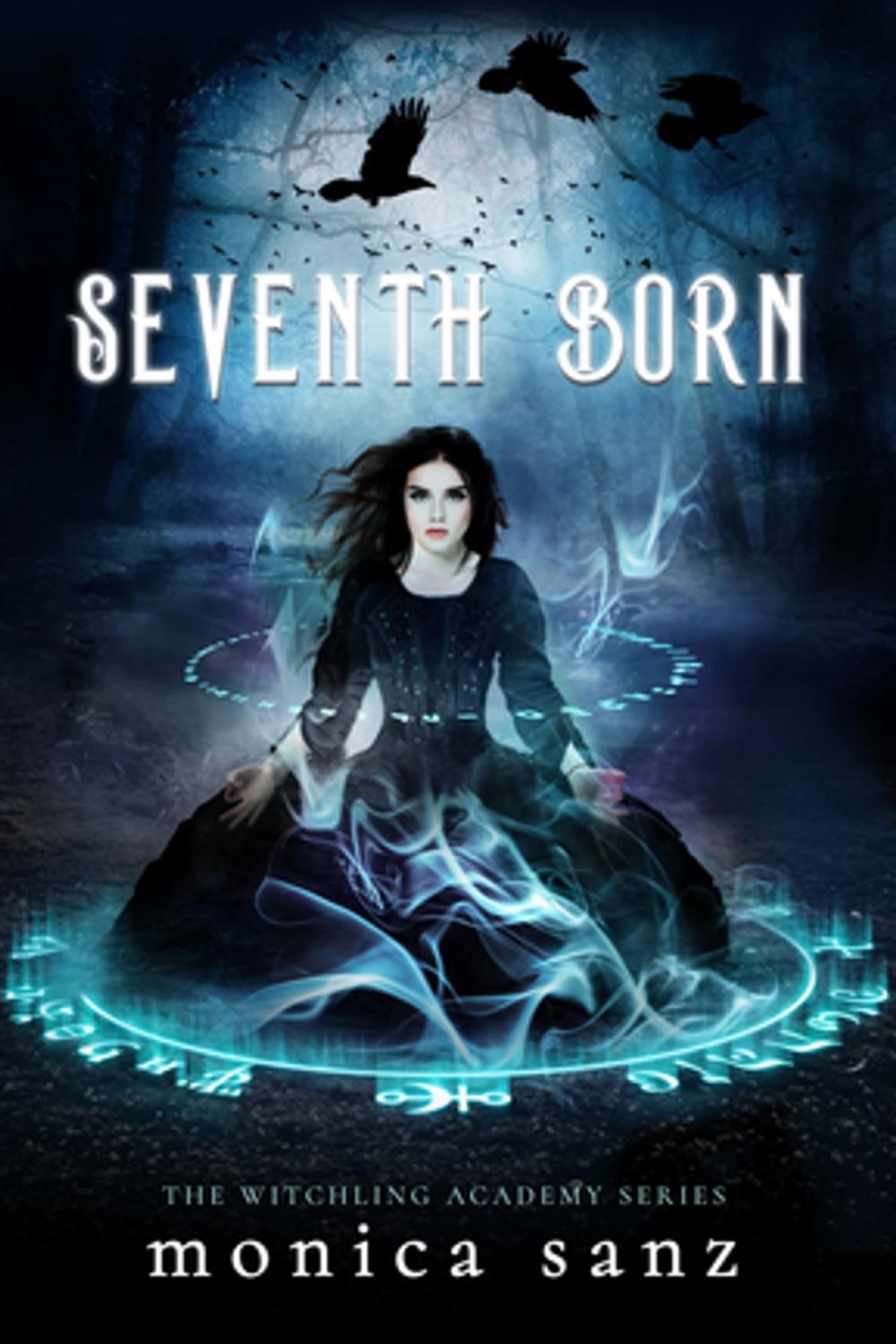 Big bigCover of Seventh Born