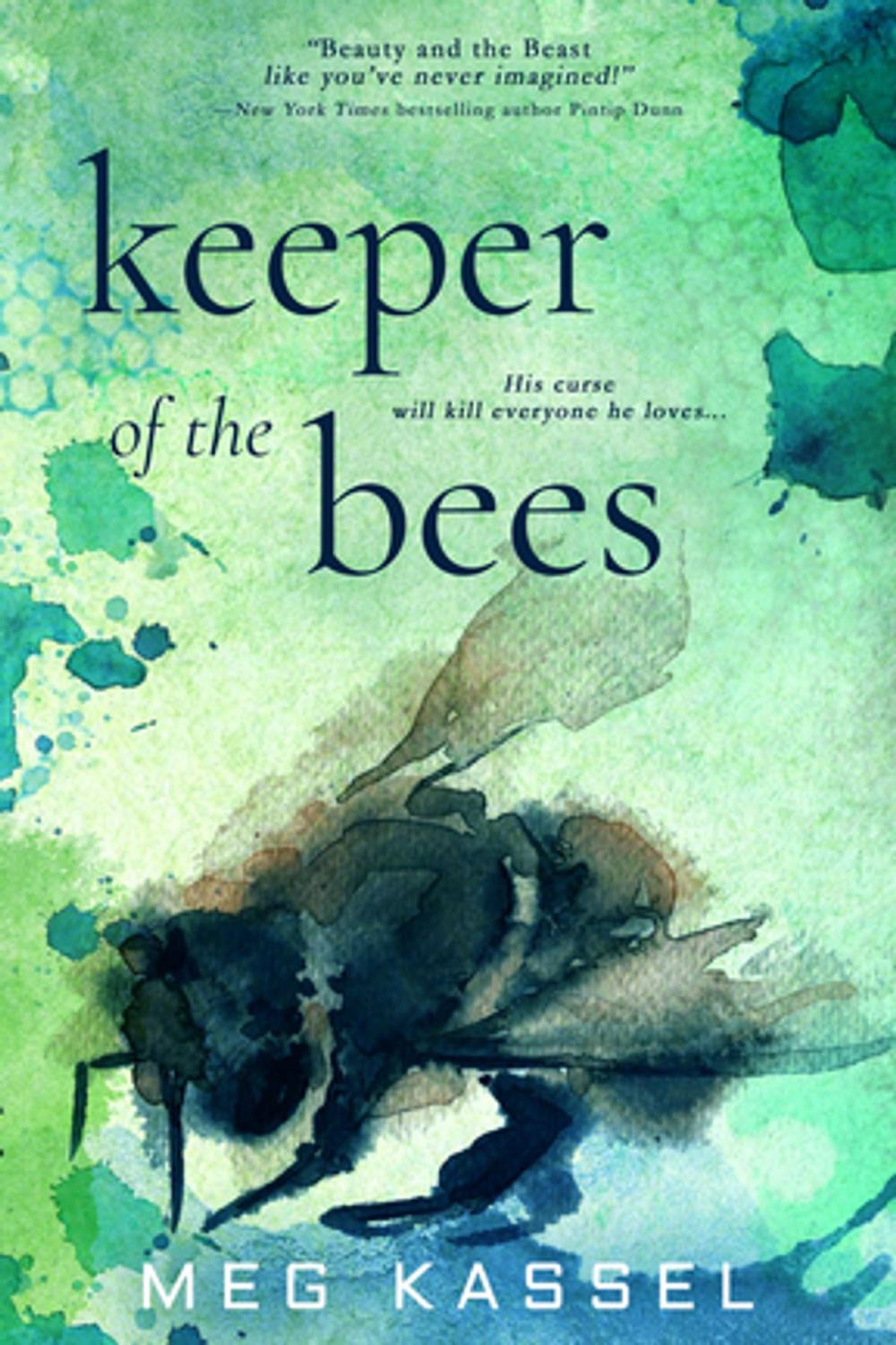 Big bigCover of Keeper of the Bees