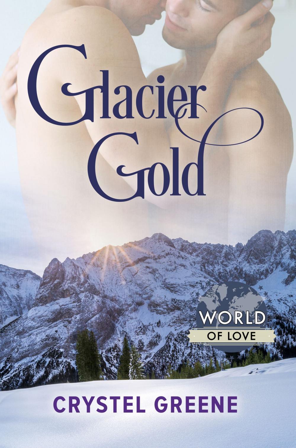 Big bigCover of Glacier Gold