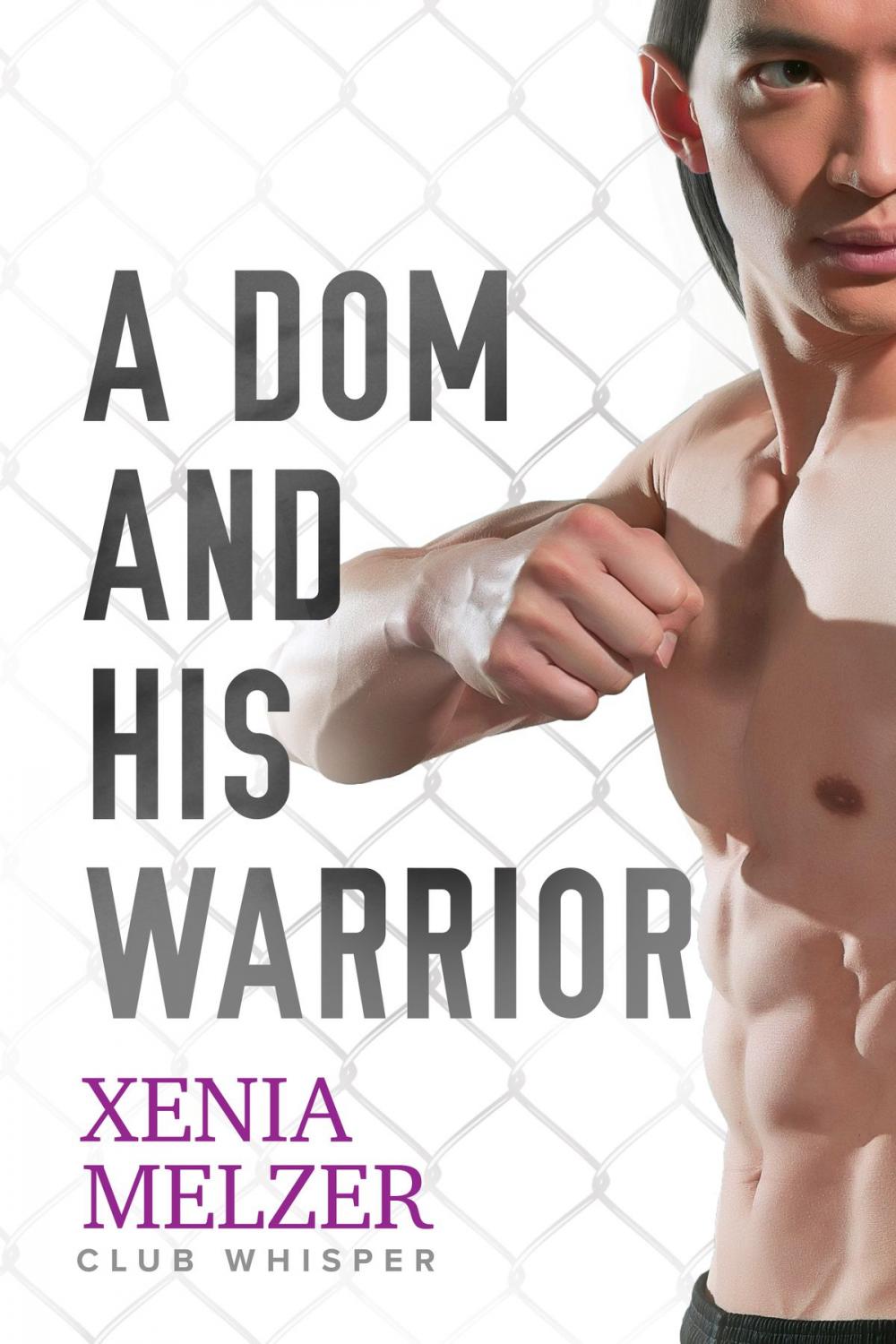 Big bigCover of A Dom and His Warrior