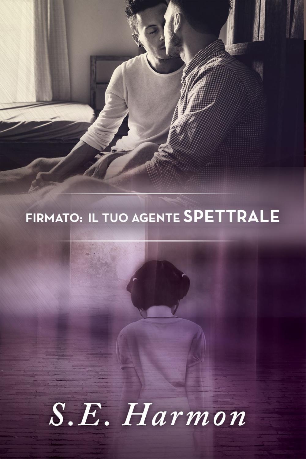 Big bigCover of Firmato: Il tuo agente spettrale