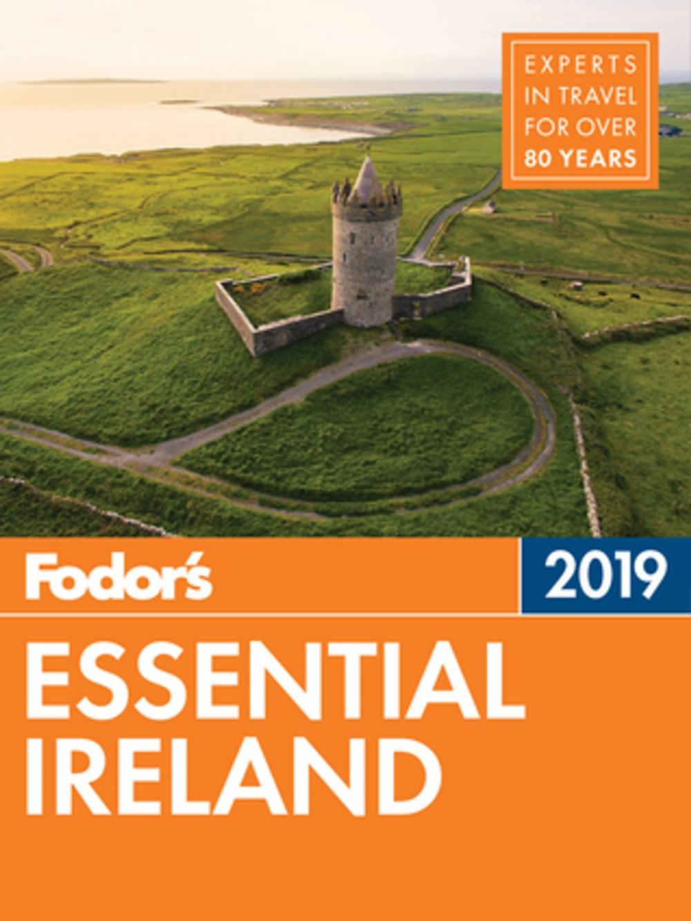 Big bigCover of Fodor's Essential Ireland 2019