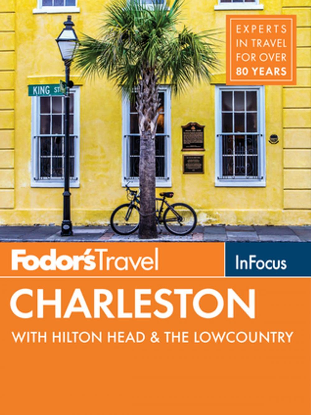 Big bigCover of Fodor's In Focus Charleston