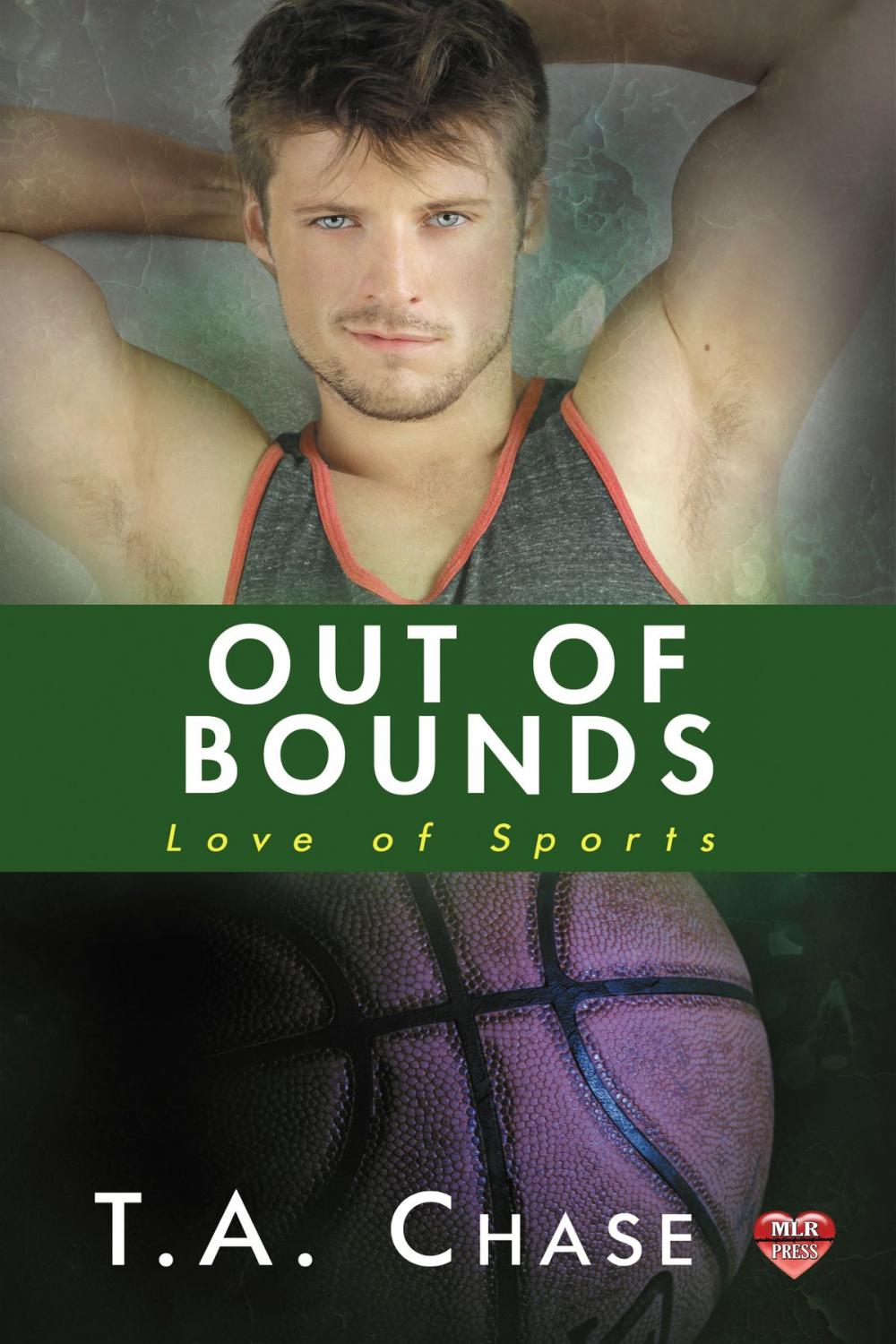 Big bigCover of Out of Bounds