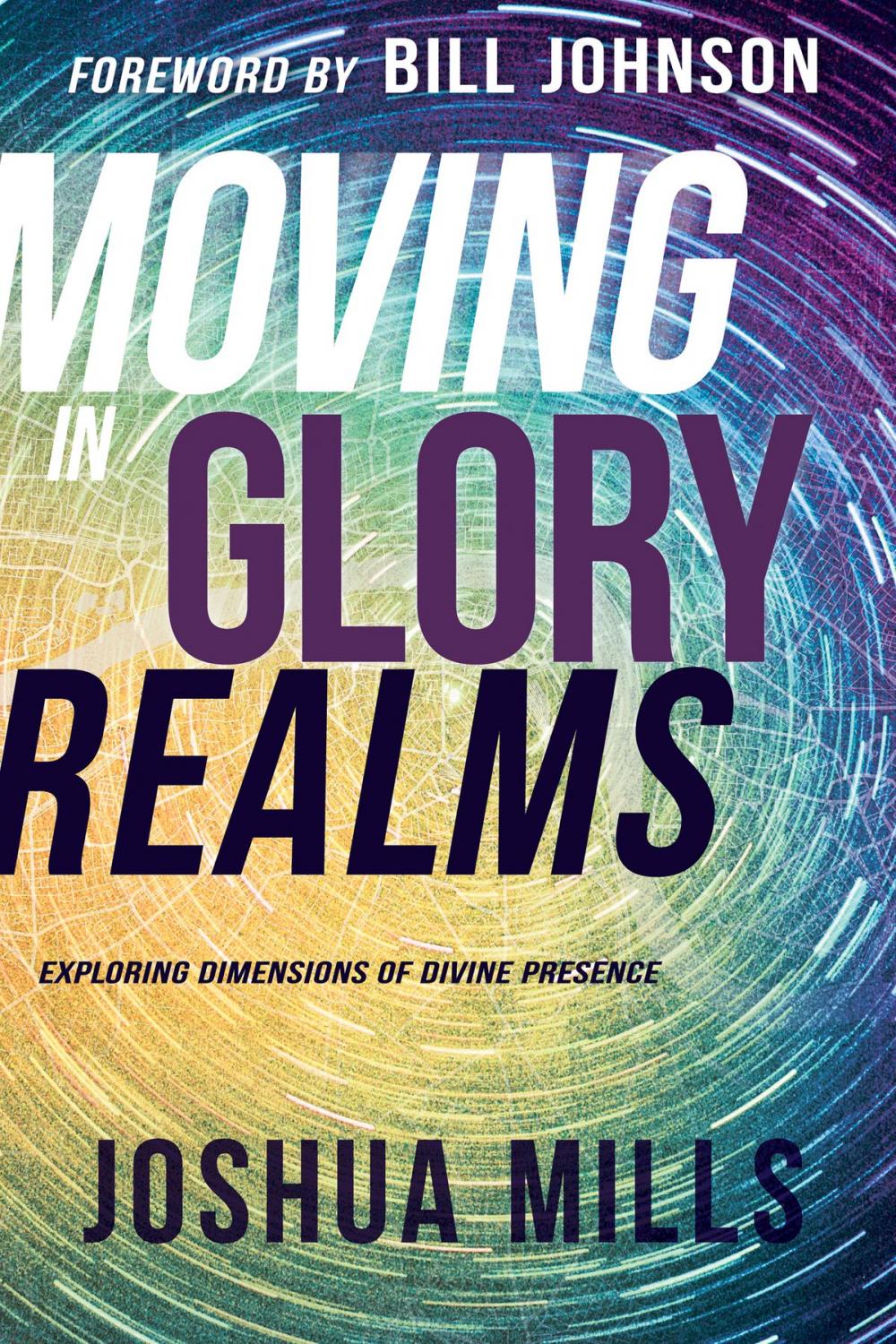 Big bigCover of Moving in Glory Realms