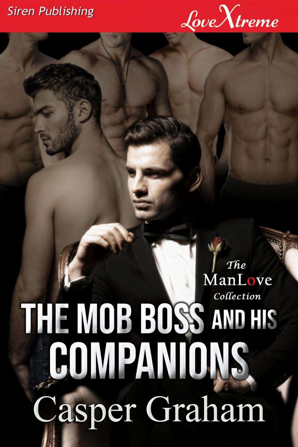 Big bigCover of The Mob Boss and His Companions